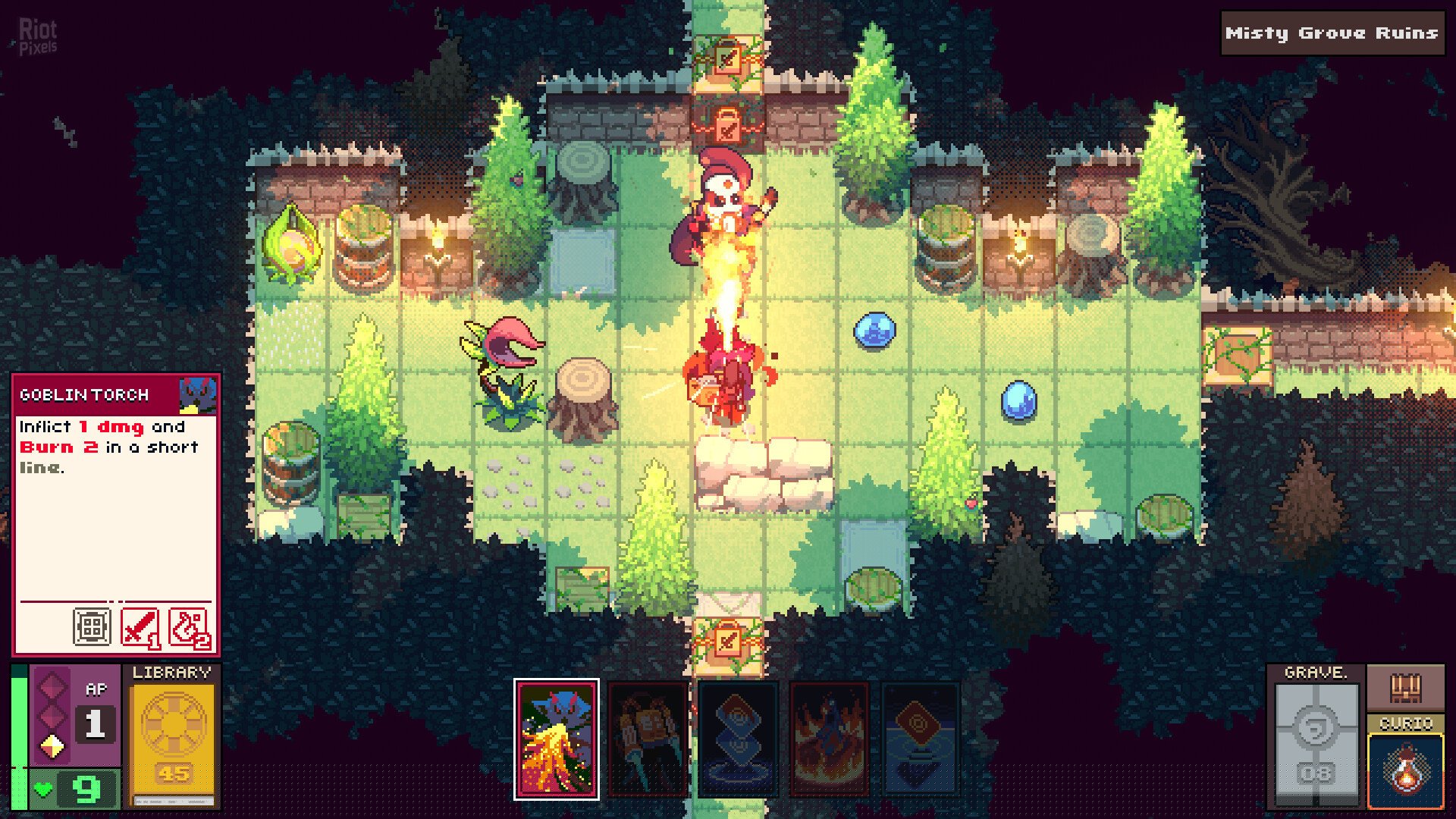 [3]-Dungeon Drafters – v1.1.0.4 + Bonus Soundtrack Download-HohohoGames