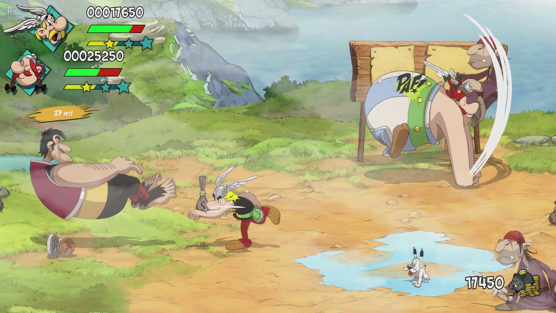 [6]-Asterix & Obelix Slap Them All! 2 Download-HohohoGames