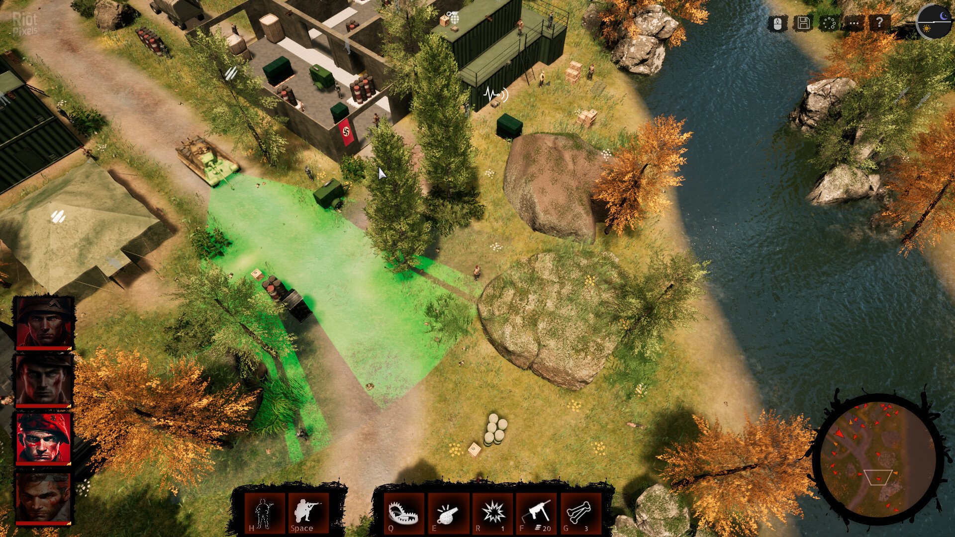 [11]-Red Glare Download-HohohoGames