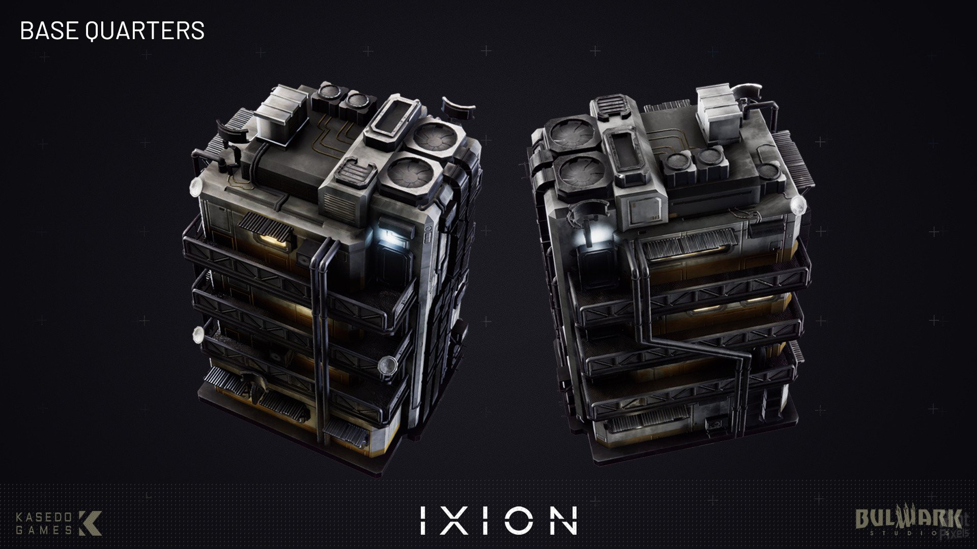 [26]-IXION: Deluxe Edition – v1.0.6.5 + Bonus Content Download-HohohoGames
