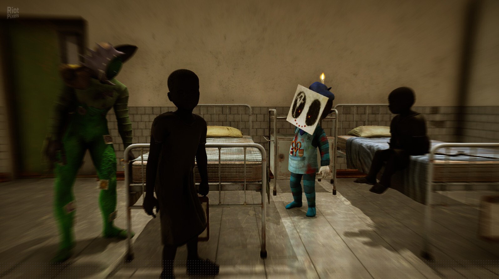 [3]-Imaginary Friend Asylum Download-HohohoGames