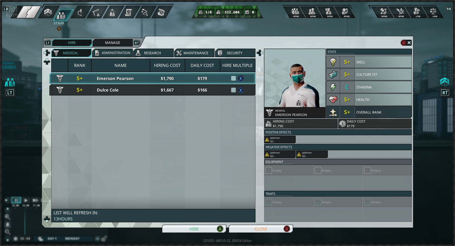 [8]-Undead Inc. + Worky DLC + Windows 7 Fix Download-HohohoGames