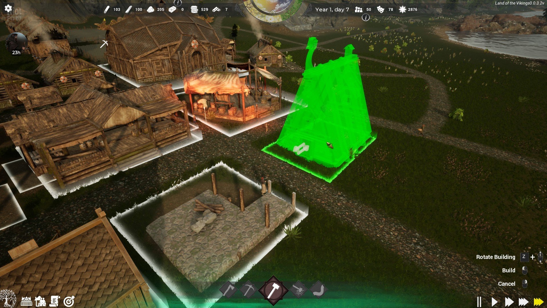 [8]-Land of the Vikings – v1.2.0 + 2 DLCs + Windows 7 Fix Download-HohohoGames