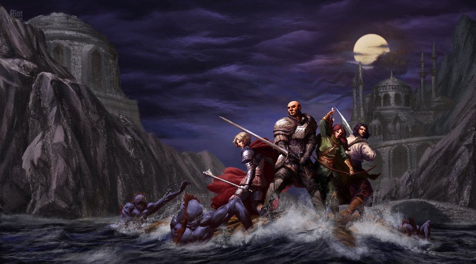 [15]-SKALD: Against the Black Priory – Deluxe Bundle – v1.0.3d/v1.0.4d + DLC + Bonus OST Download-HohohoGames
