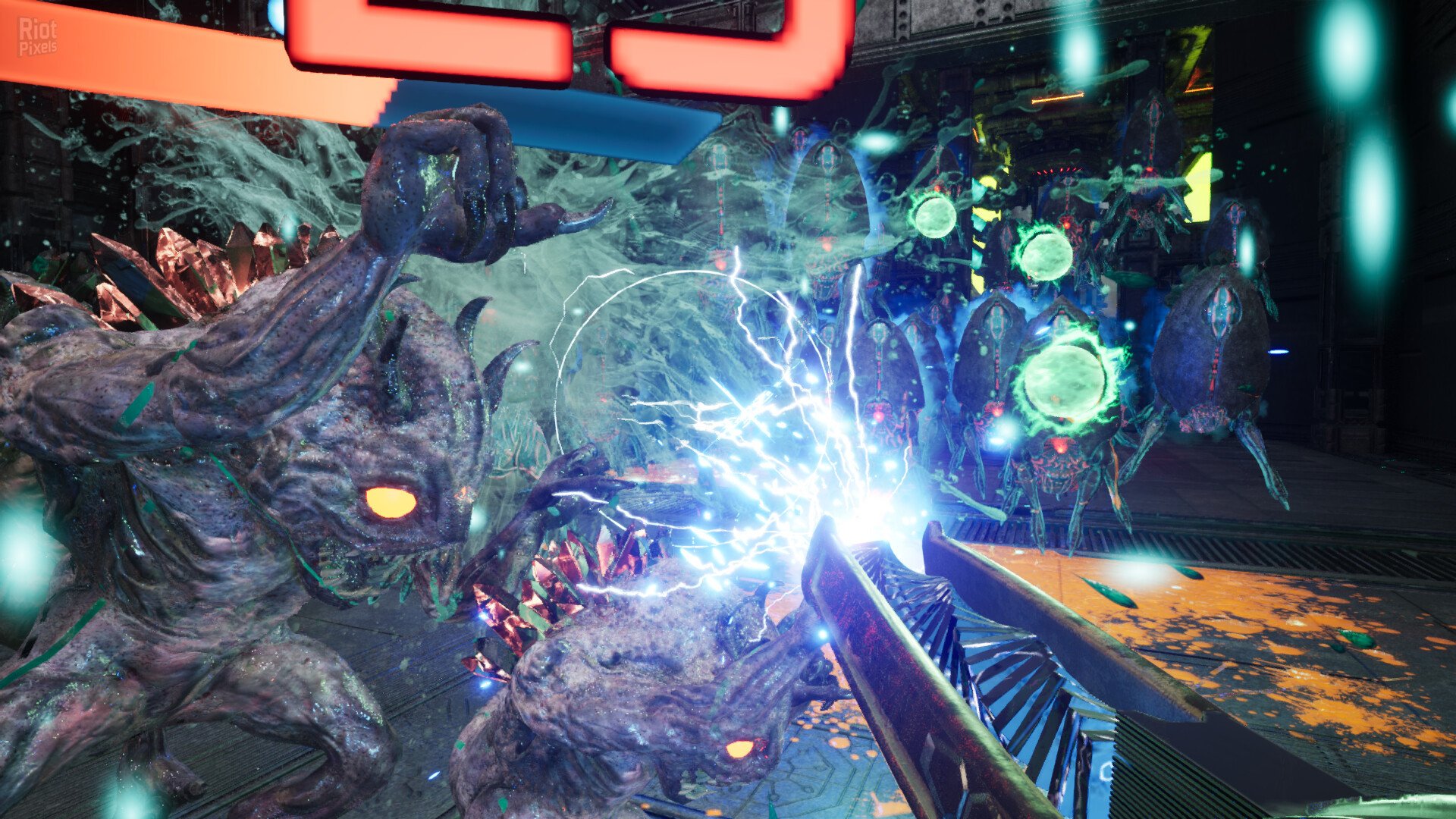 [9]-Exovoid Carnage + Windows 7 Fix Download-HohohoGames