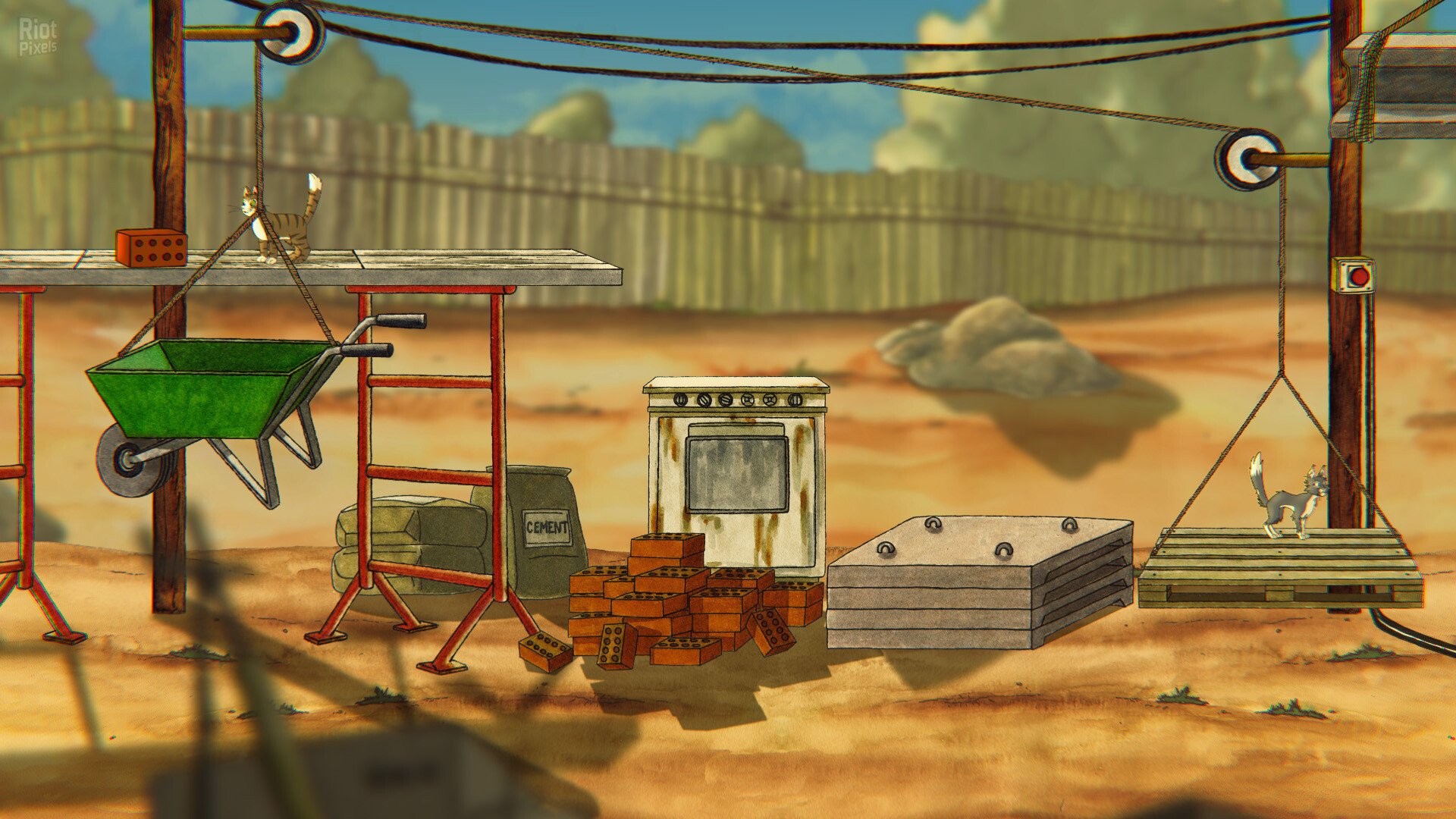 [12]-Stars In The Trash: Deluxe Edition – Build 20241208 + Bonus Content Download-HohohoGames