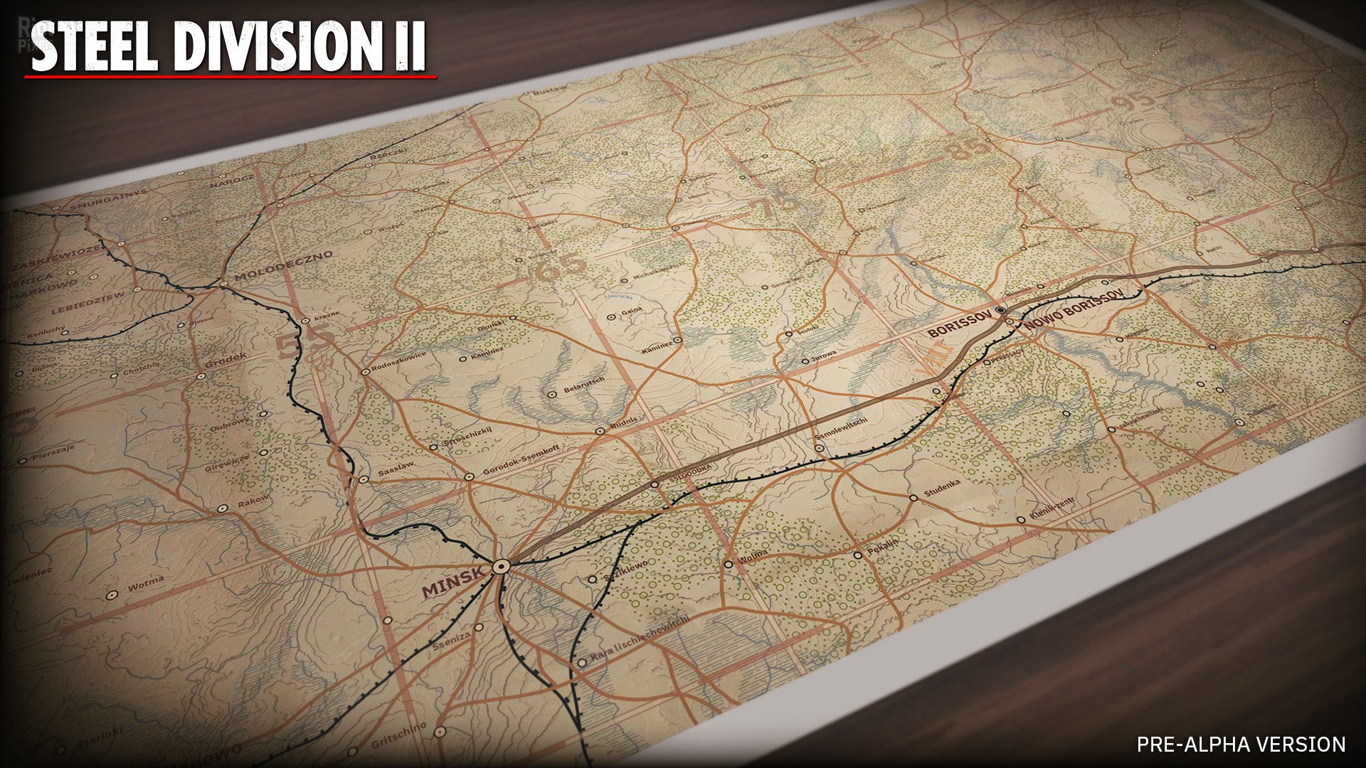 [9]-Steel Division 2: Total Conflict Edition – v143305 + 35 DLCs Download-HohohoGames