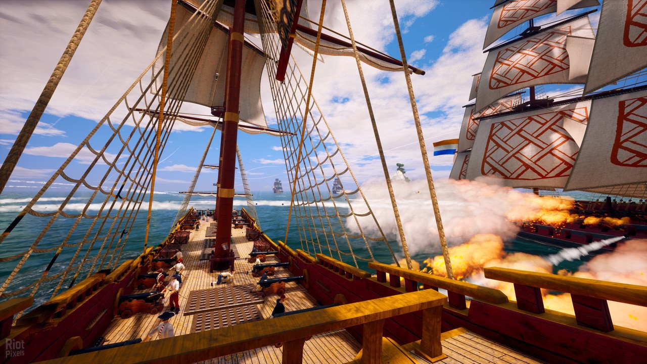 [2]-Terror of the Seven Seas – v1.12 Download-HohohoGames
