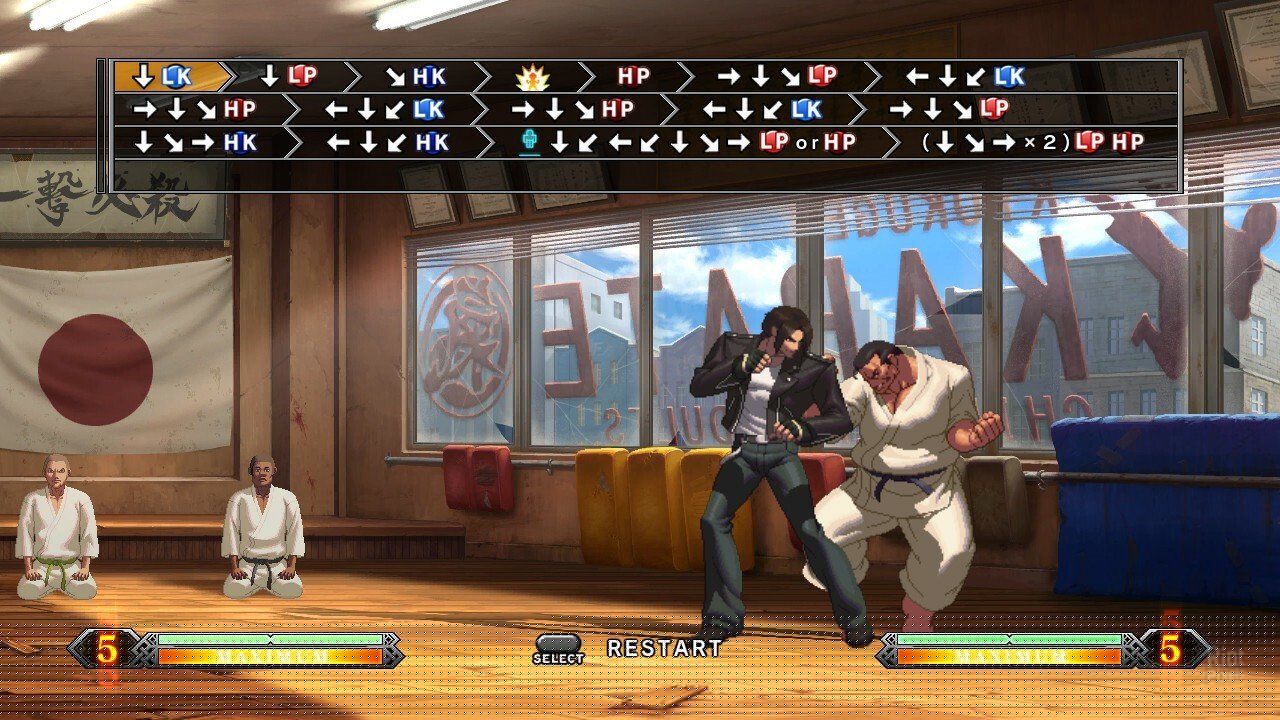 [6]-THE KING OF FIGHTERS XIII GLOBAL MATCH Download-HohohoGames