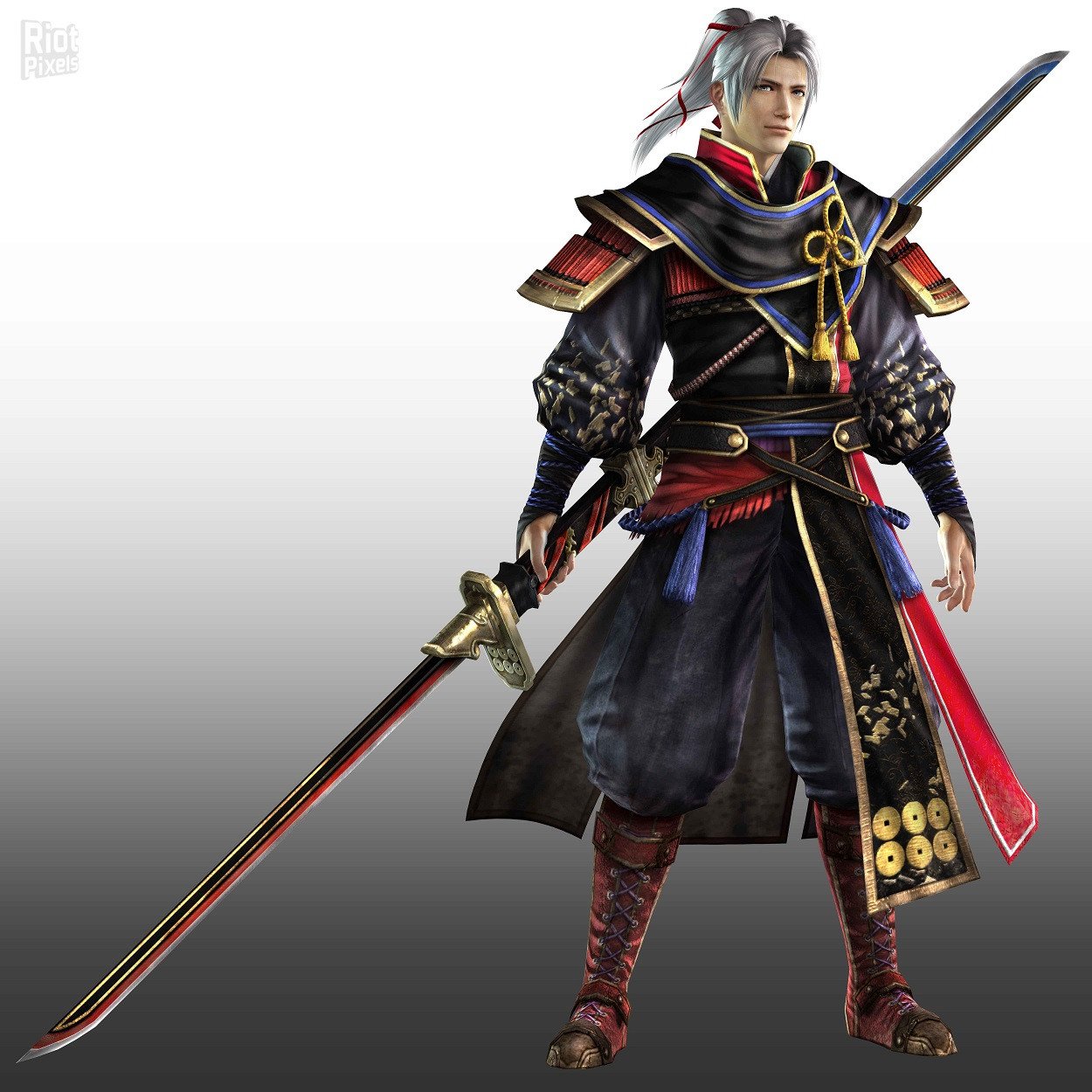 [28]-Samurai Warriors: Spirit of Sanada + DLC Download-HohohoGames
