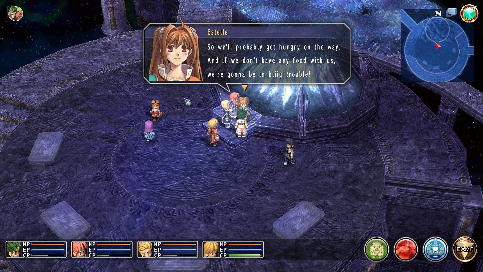 [8]-The Legend of Heroes: Trails in the Sky the 3rd + HotFix Download-HohohoGames