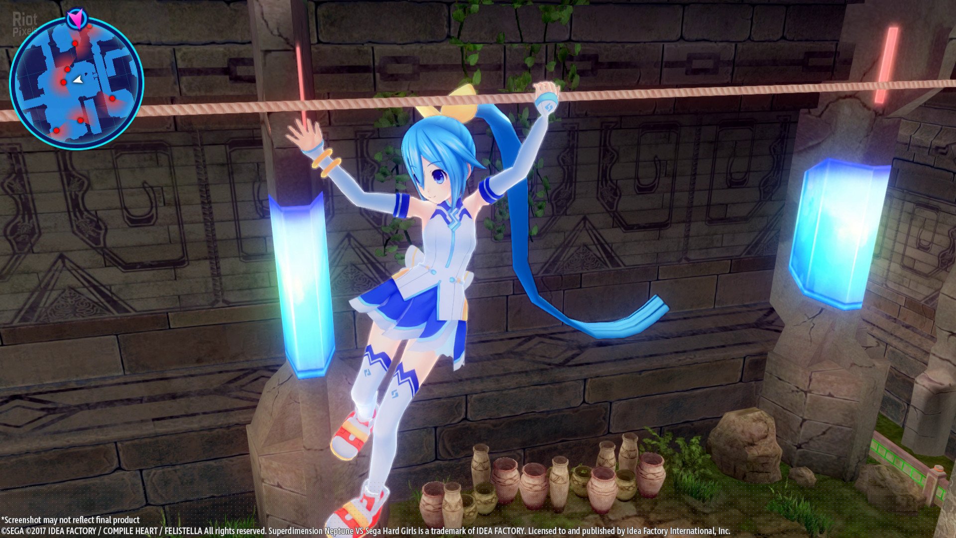 [11]-Superdimension Neptune VS Sega Hard Girls + All DLCs + Bonus Content Download-HohohoGames