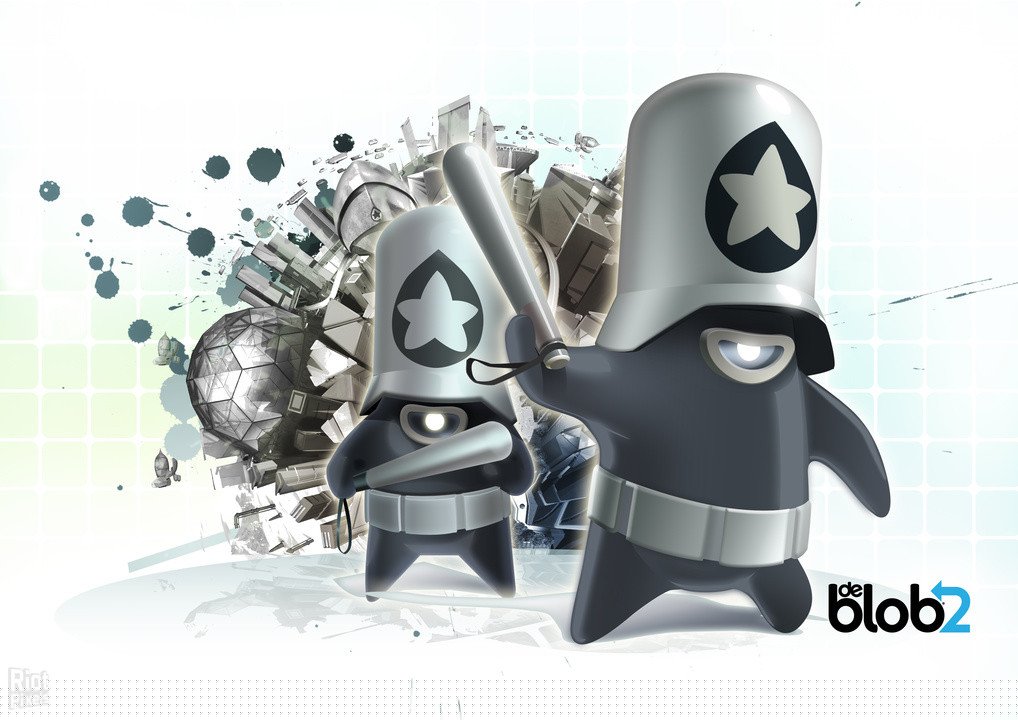 [26]-de Blob 2 – v0.15 Download-HohohoGames