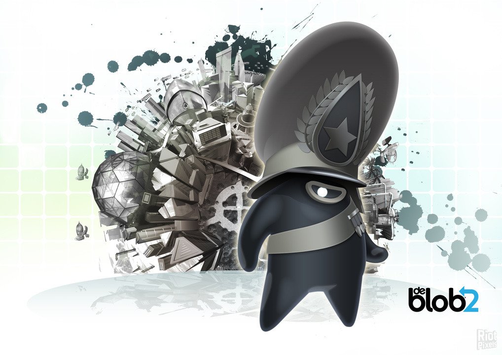 [30]-de Blob 2 – v0.15 Download-HohohoGames