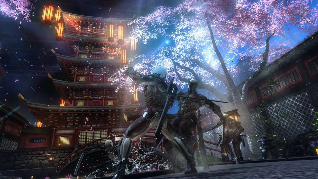 [11]-Metal Gear Rising: Revengeance + Update 2 Download-HohohoGames