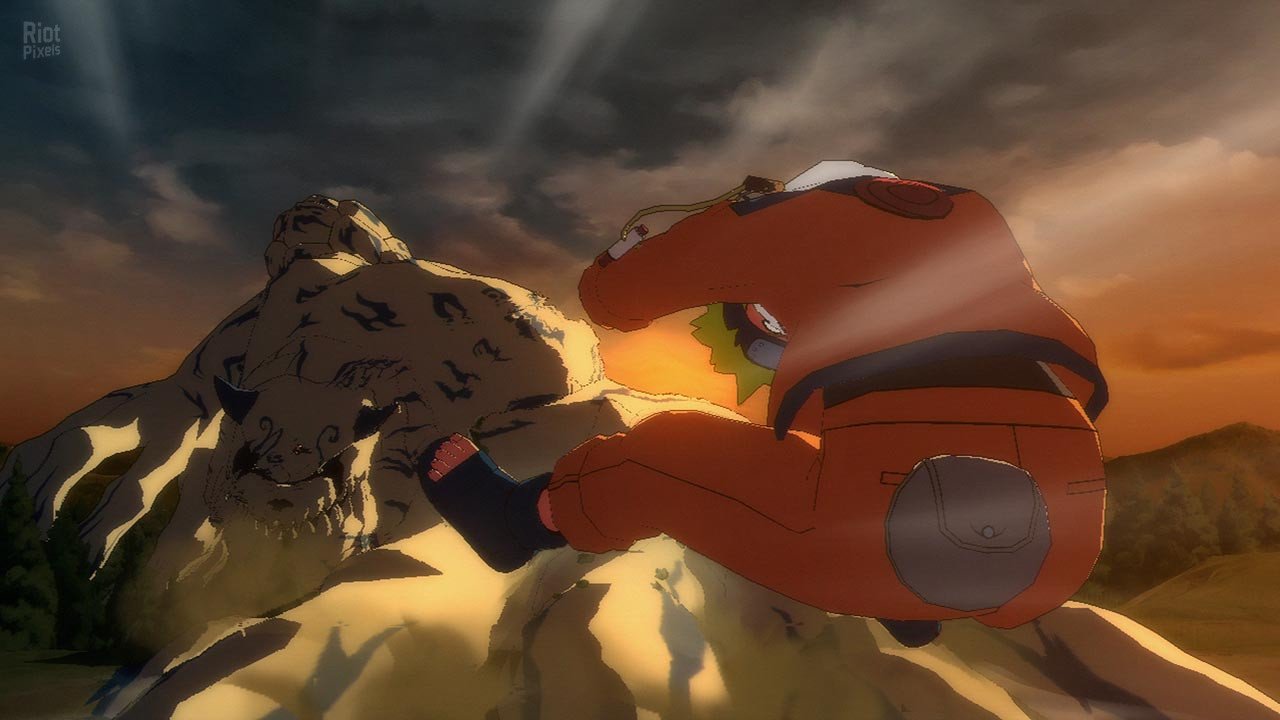 [9]-NARUTO: Ultimate Ninja STORM Download-HohohoGames