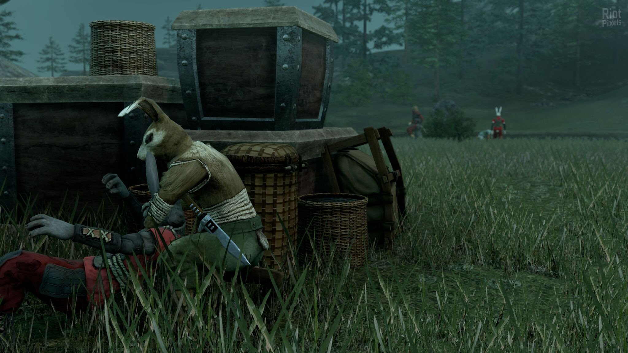 [3]-Overgrowth Download-HohohoGames