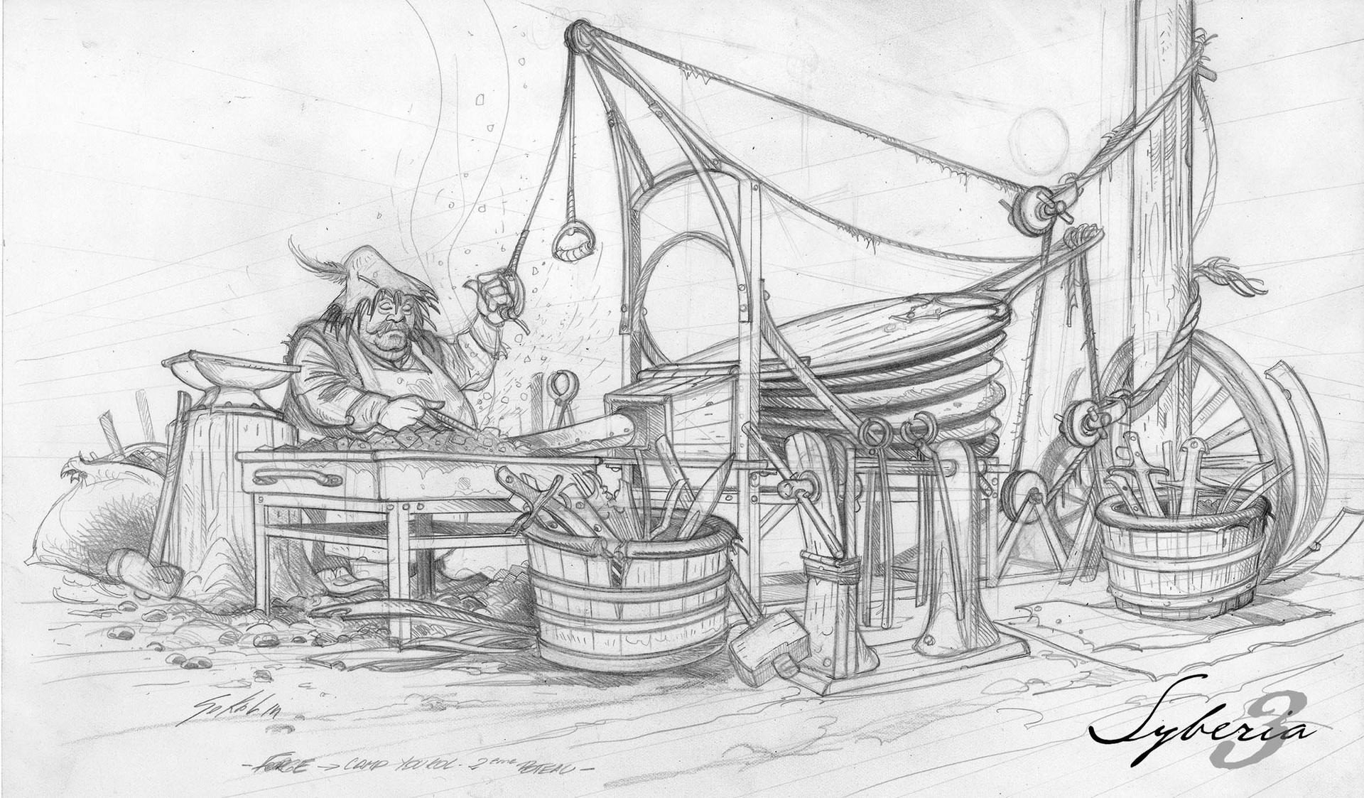 [27]-Syberia 3: Digital Deluxe Edition – v3.0 + DLC Download-HohohoGames