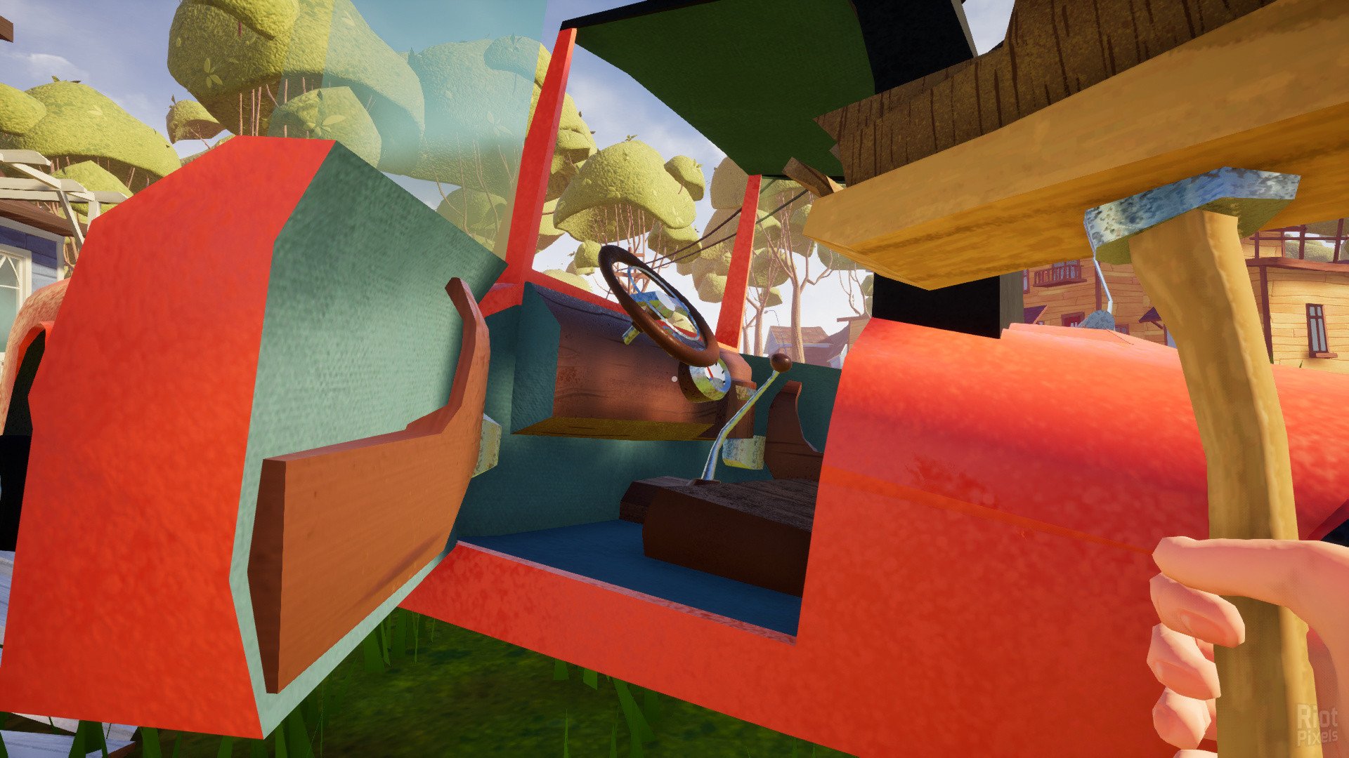 [5]-Hello Neighbor Download-HohohoGames