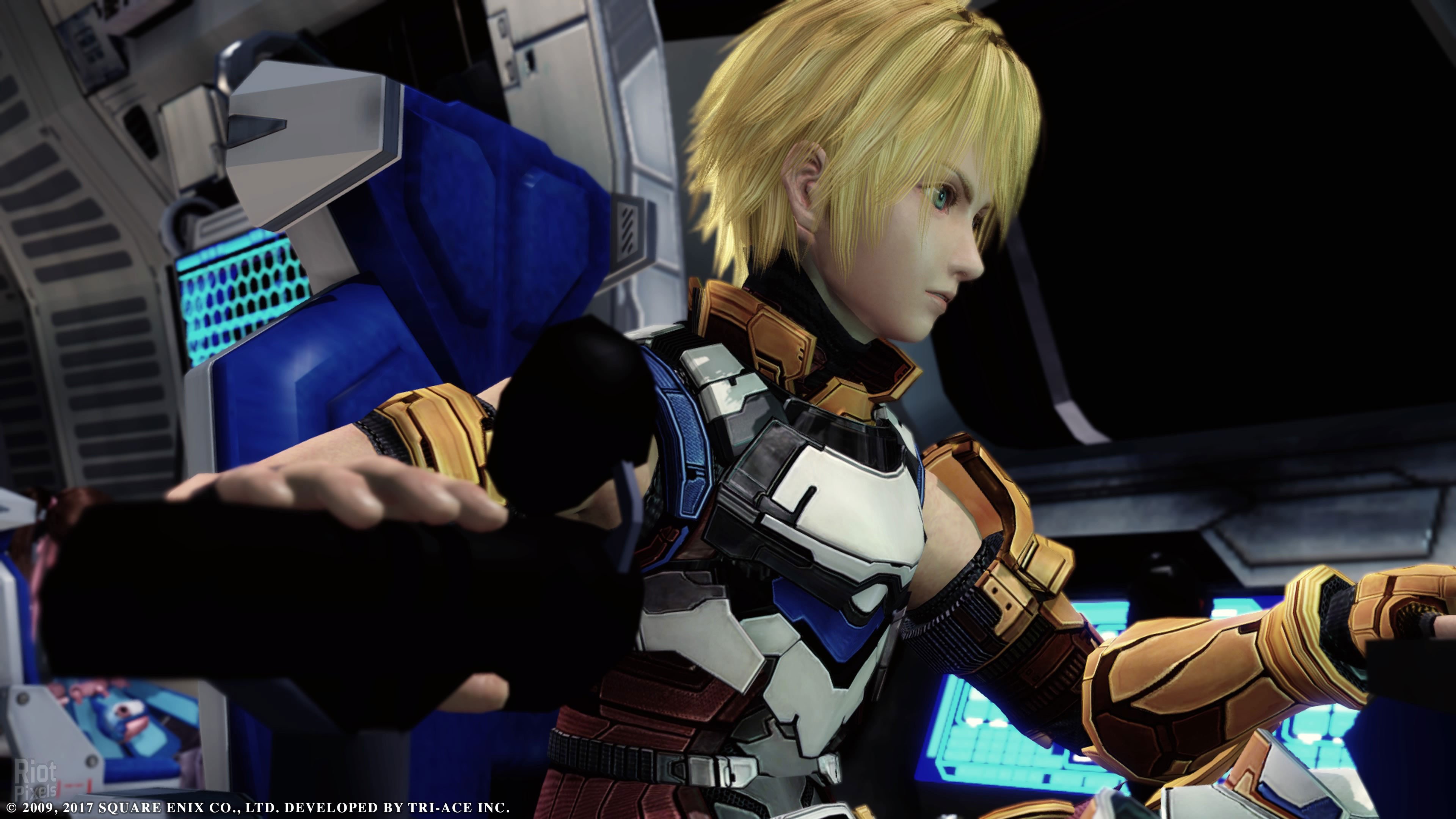 [8]-Star Ocean: The Last Hope – 4K & Full HD Remaster Download-HohohoGames