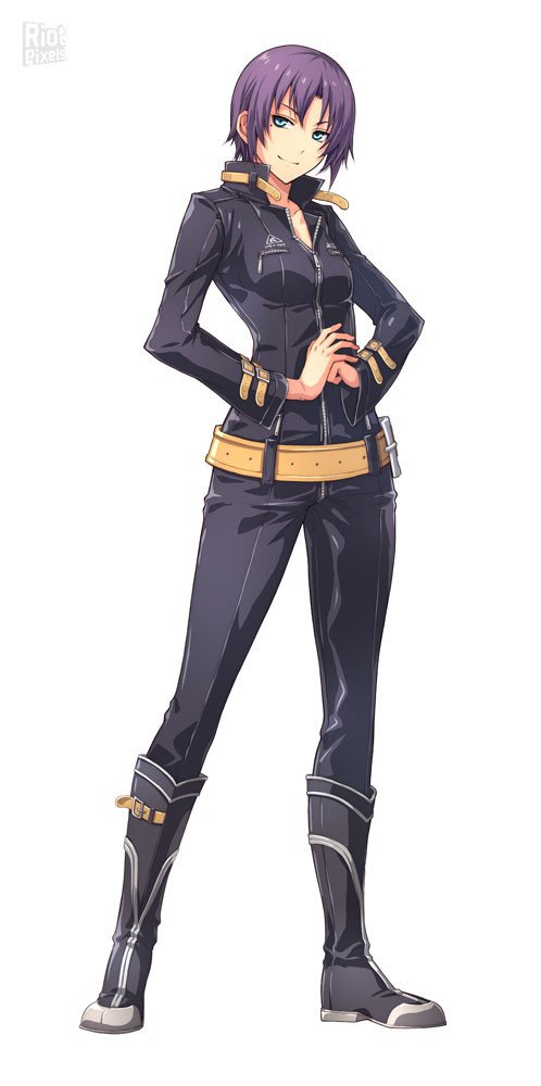 [24]-The Legend of Heroes: Trails of Cold Steel 2 + 13 DLCs Download-HohohoGames