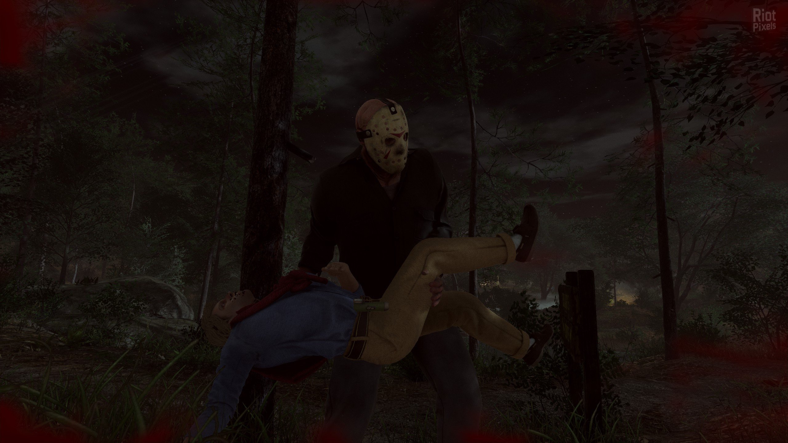 [3]-Friday the 13th: The Game – vB11030 + 7 DLCs Download-HohohoGames