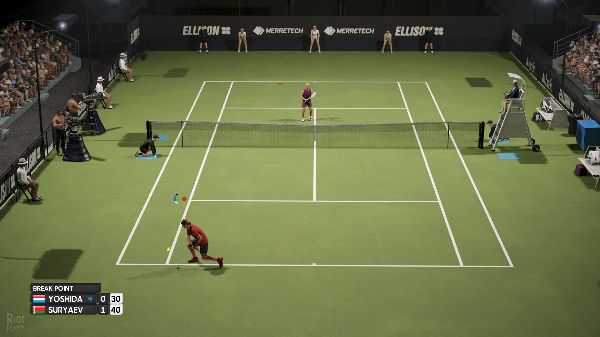 [6]-AO International Tennis – v1.0.1588 Download-HohohoGames