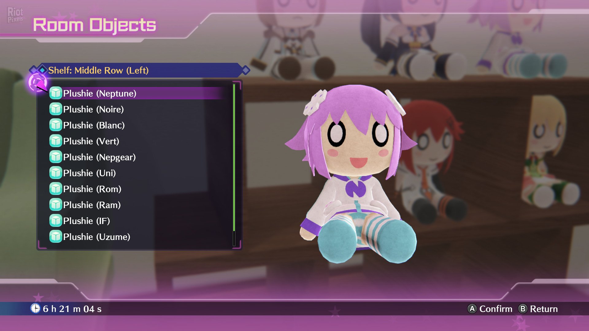 [9]-Megadimension Neptunia VIIR + 14 DLCs Download-HohohoGames