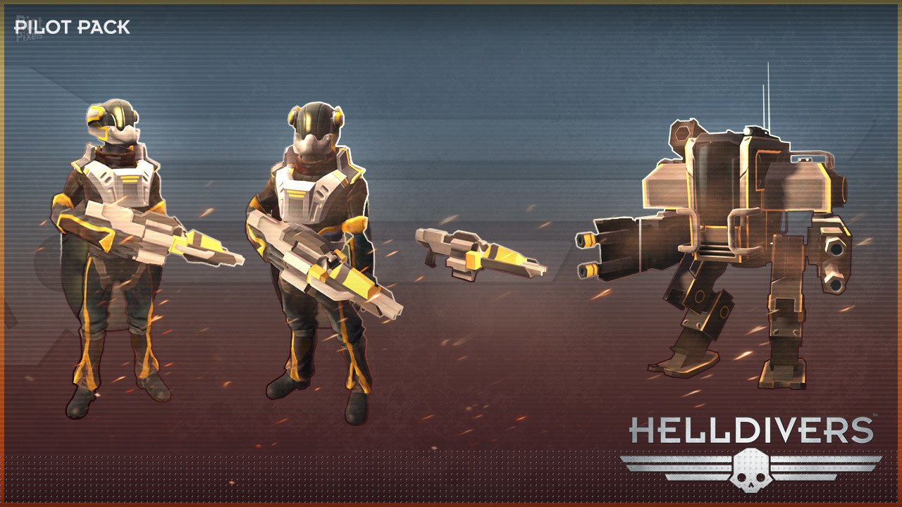 [26]-Helldivers: A New Hell Edition Download-HohohoGames