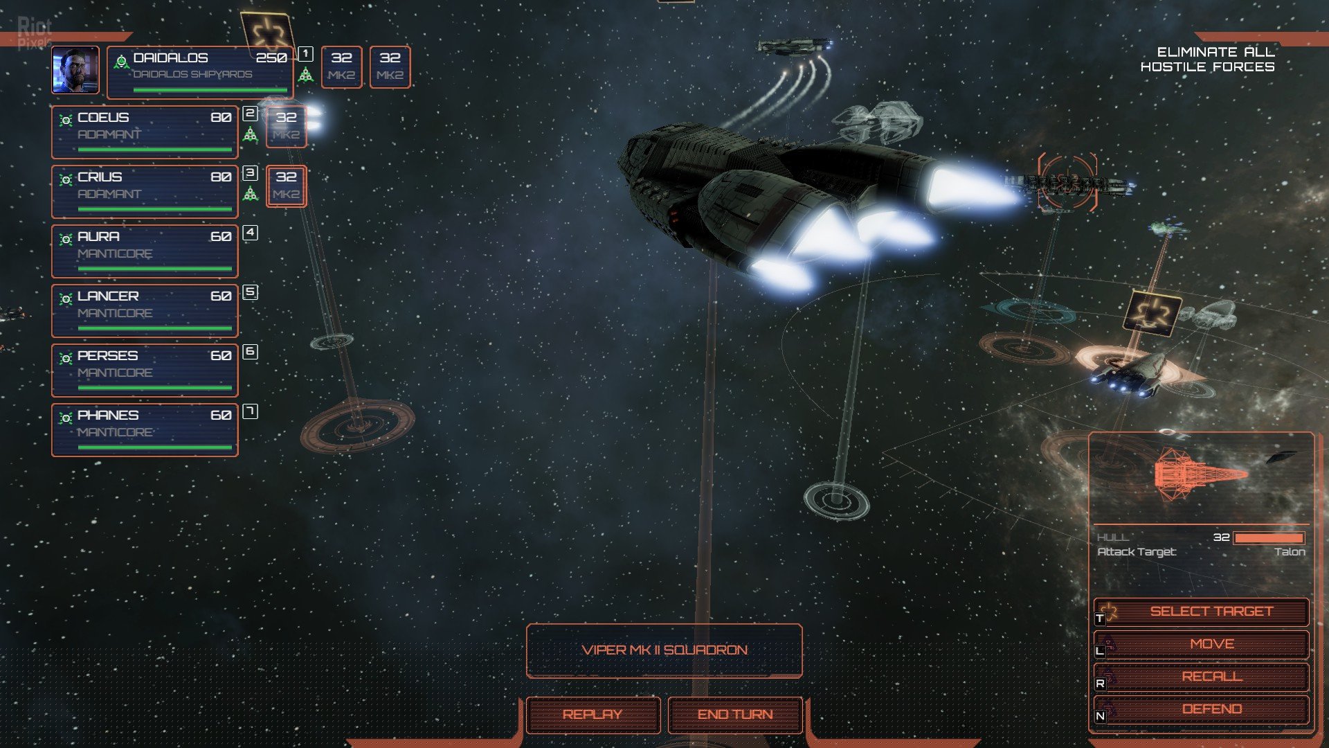 [4]-Battlestar Galactica: Deadlock – v1.2.70 + 4 DLCs Download-HohohoGames