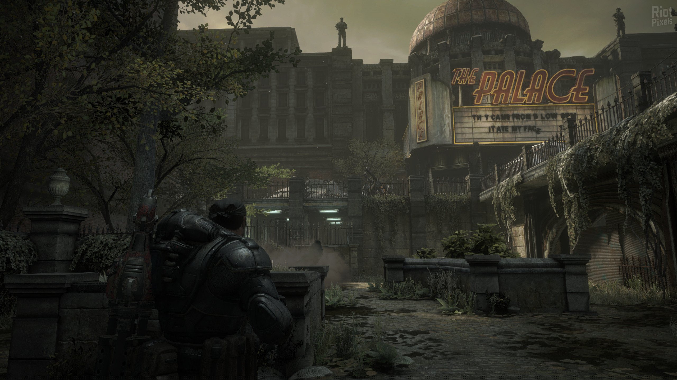 [15]-Gears of War: Ultimate Edition – v1.10 Download-HohohoGames