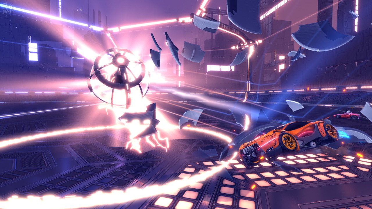 [3]-Rocket League – v1.75 + 36 DLCs + Offline Unlocker Download-HohohoGames