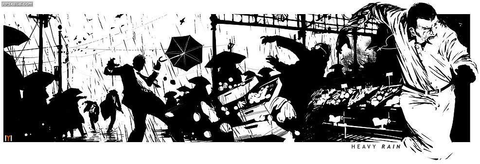 [26]-Heavy Rain – Build 5187887 Download-HohohoGames