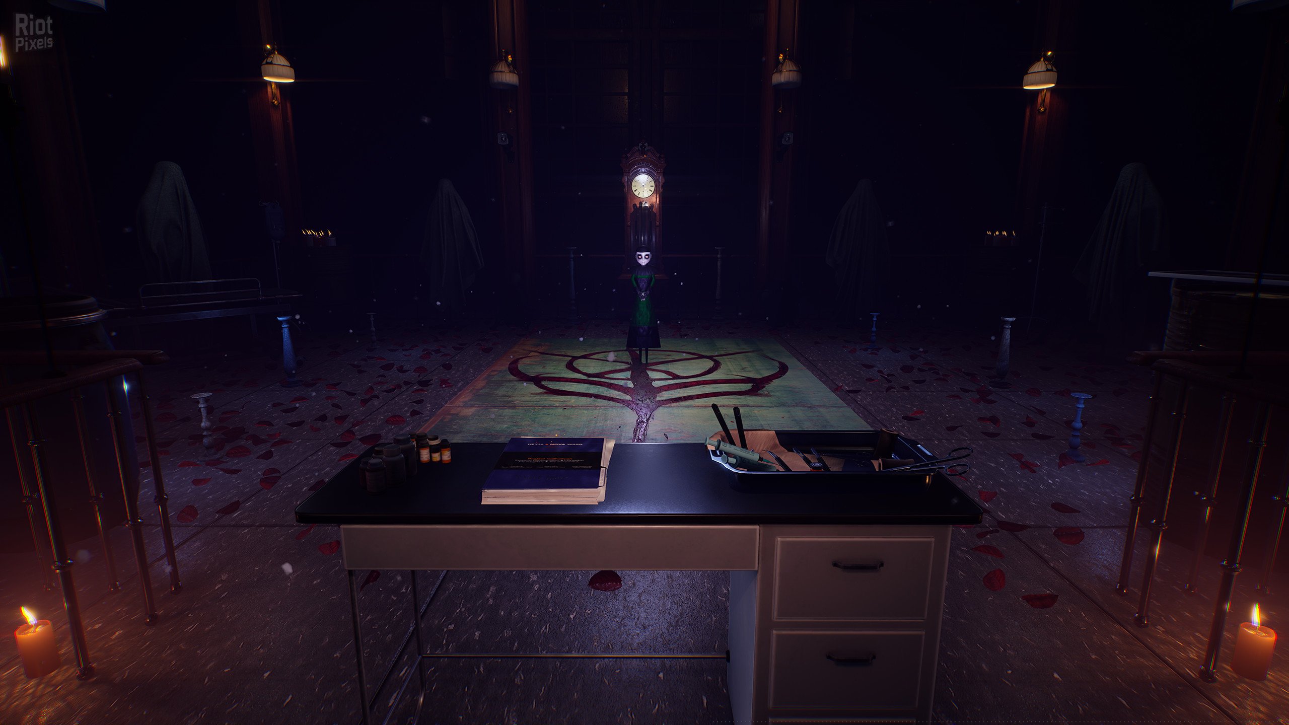 [2]-The Sorrowvirus: A Faceless Short Story Download-HohohoGames