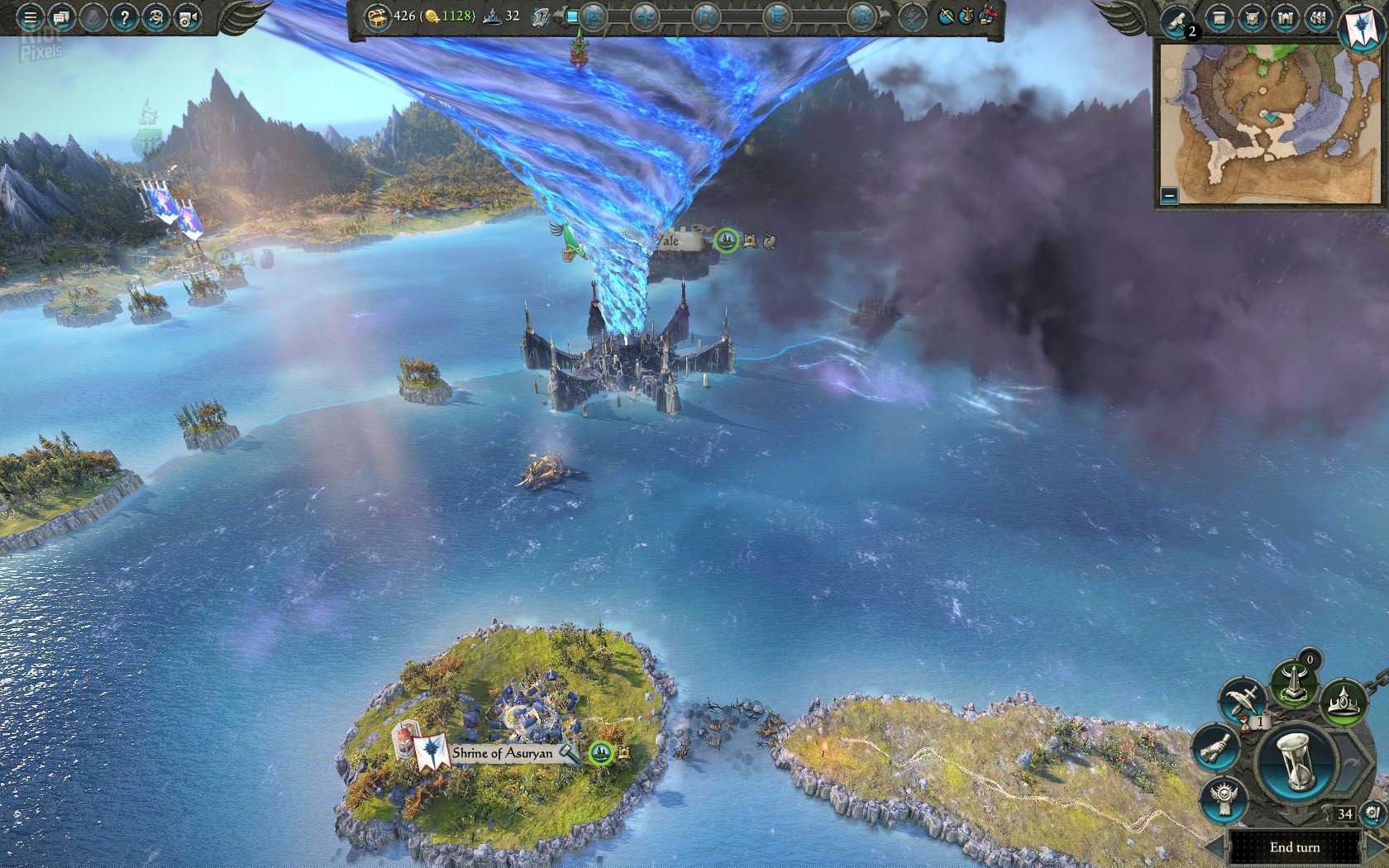 [11]-Total War: WARHAMMER 2 – v1.9.2 + All DLCs Download-HohohoGames