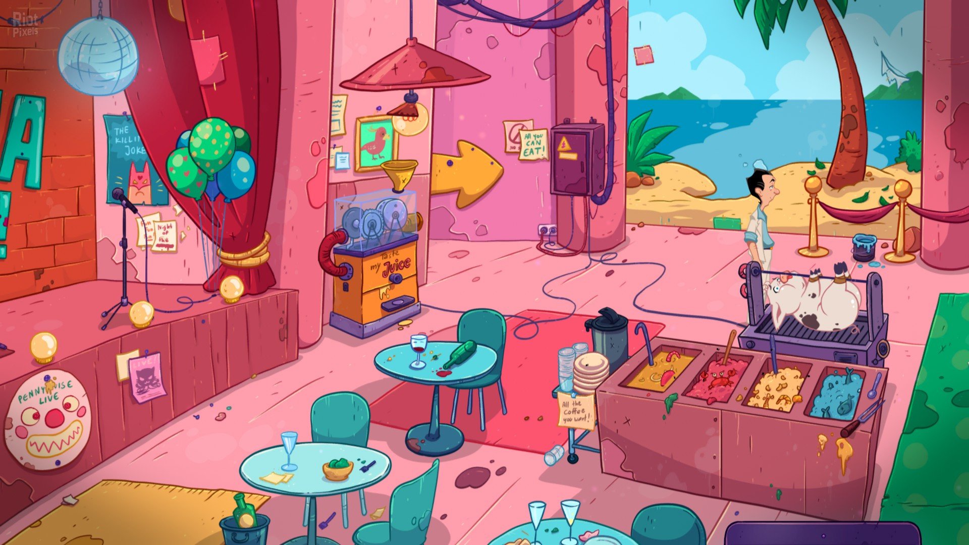 [6]-Leisure Suit Larry: Wet Dreams Dry Twice – v1.0.0.52 Download-HohohoGames