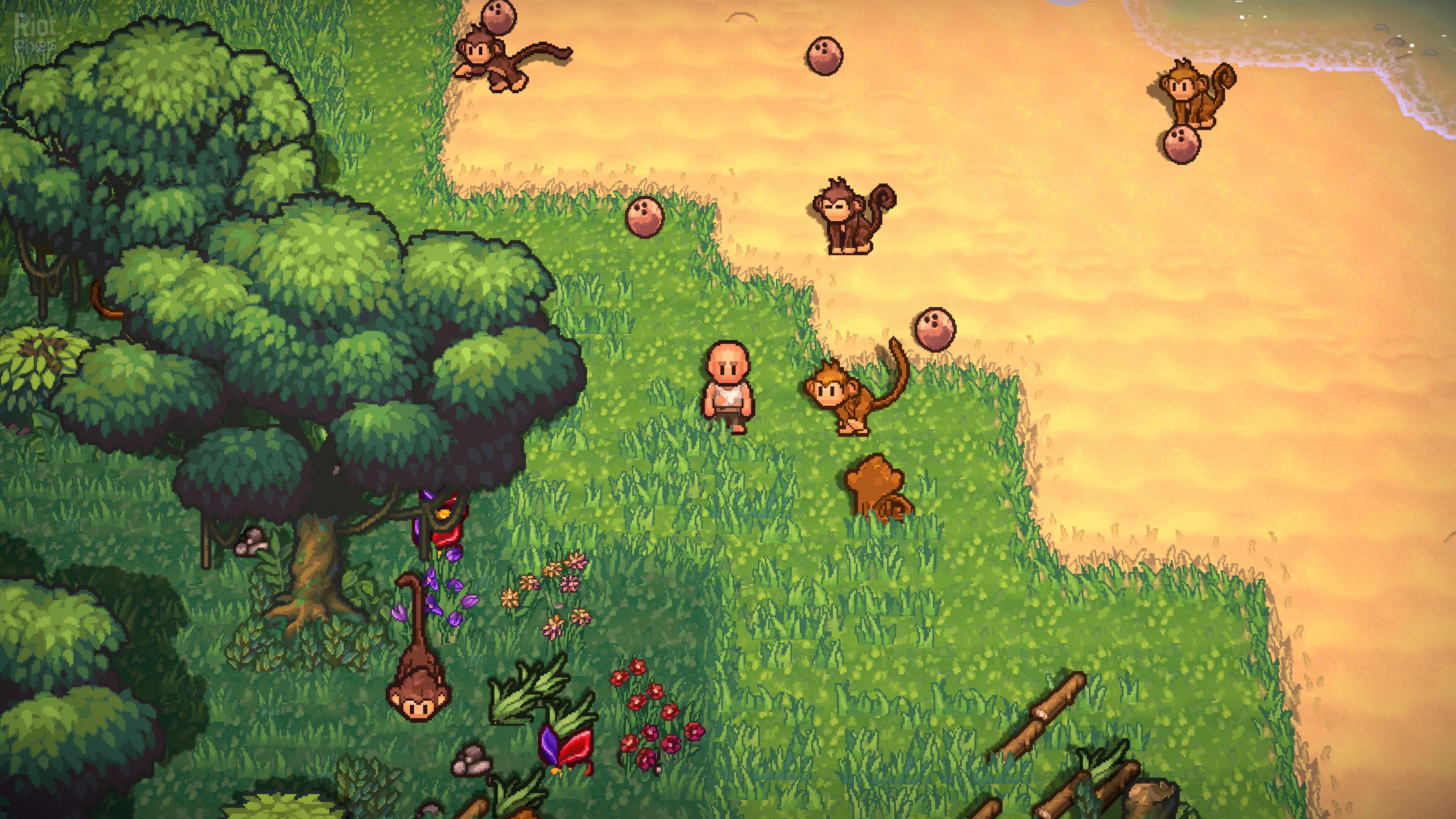 [14]-The Survivalists – v1.0 + DLC + Artbook + Multiplayer Download-HohohoGames