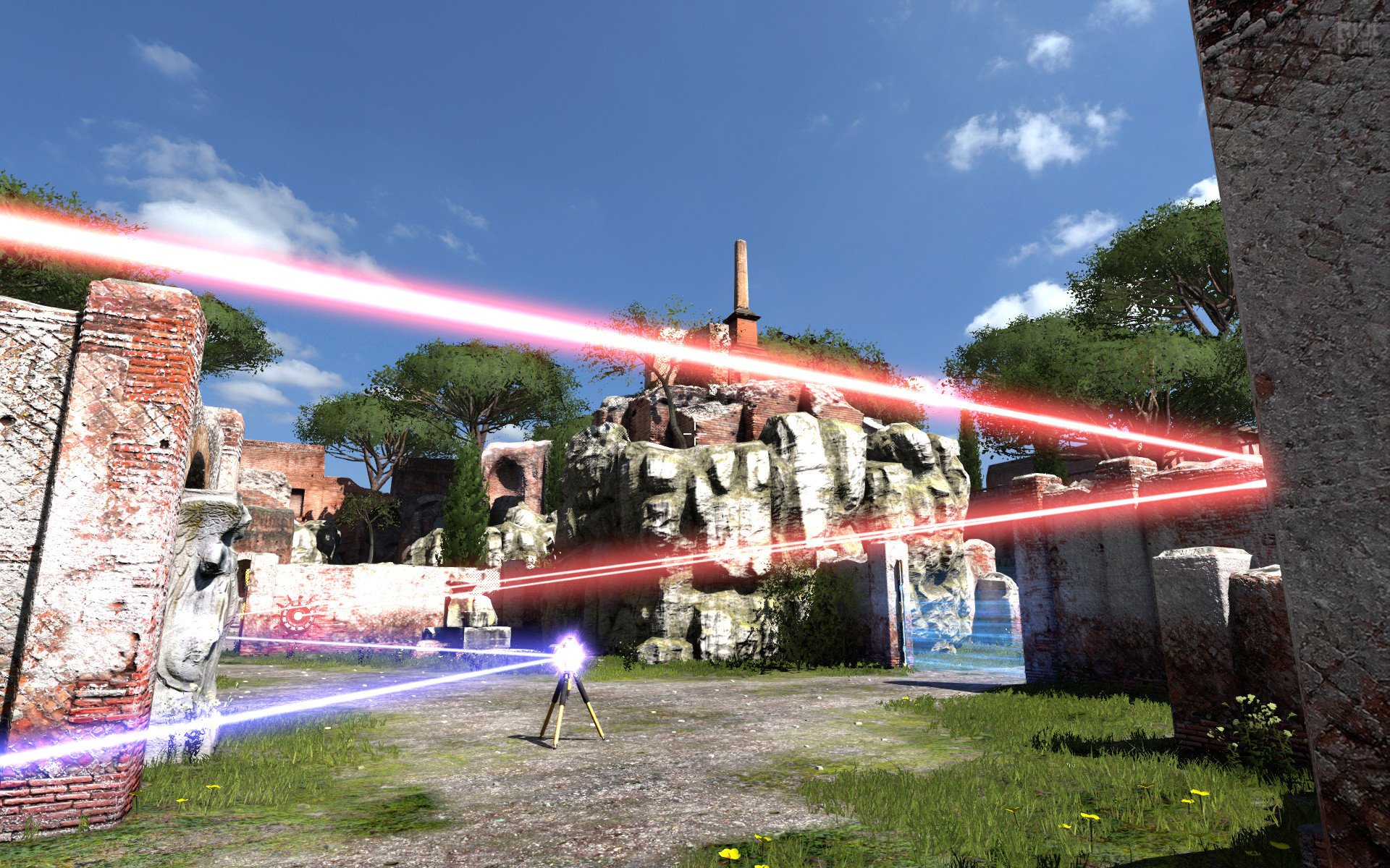 [10]-The Talos Principle: Gold Edition – v554784 + All DLCs + Bonus Content Download-HohohoGames