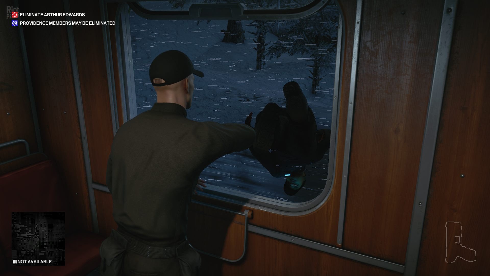 [6]-HITMAN 3 – v3.10.0/v3.10.1 (Update 2) + H1/H2 Missions + Unlocker Download-HohohoGames