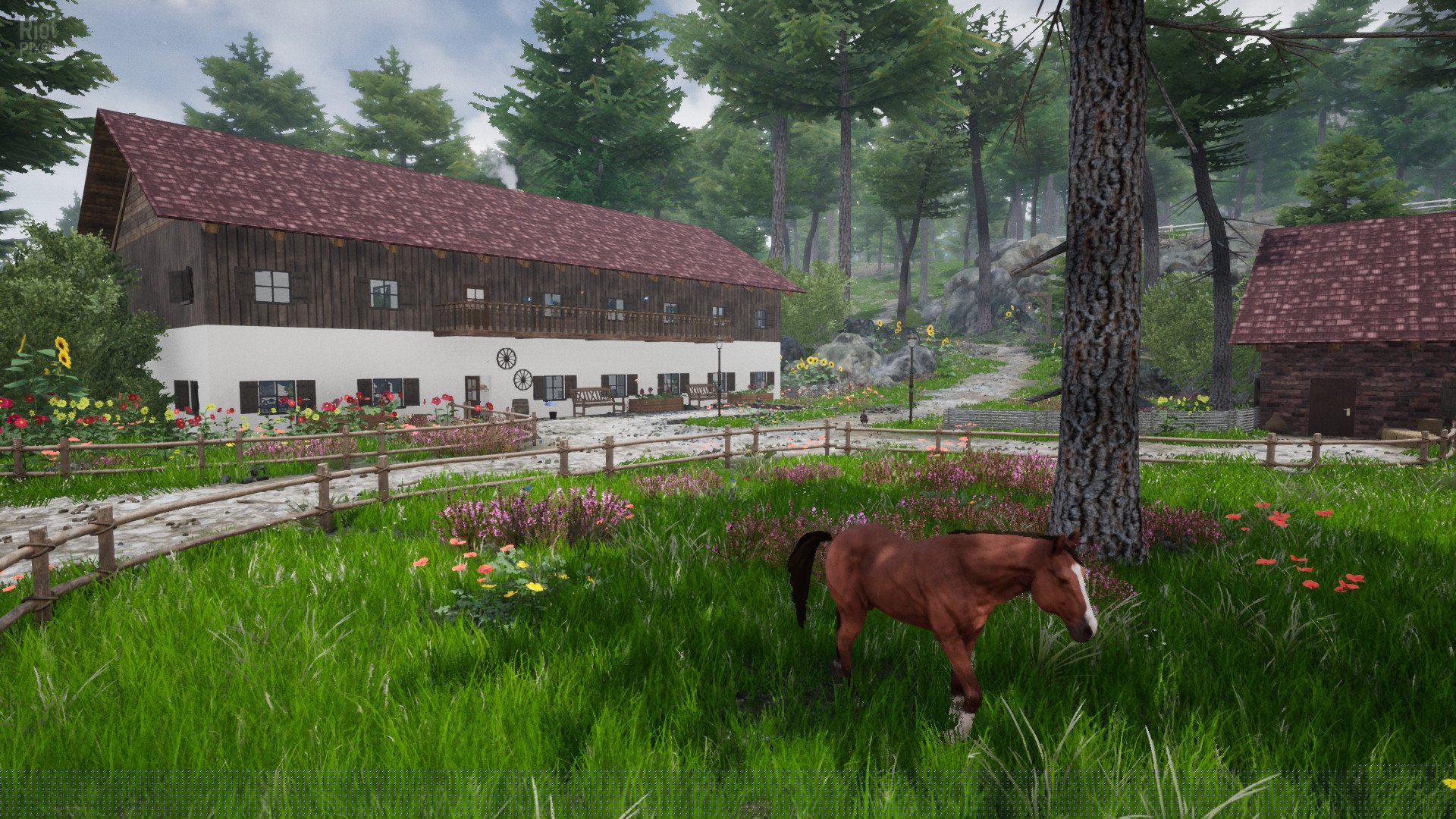 [16]-Horse Riding Deluxe 2 Download-HohohoGames