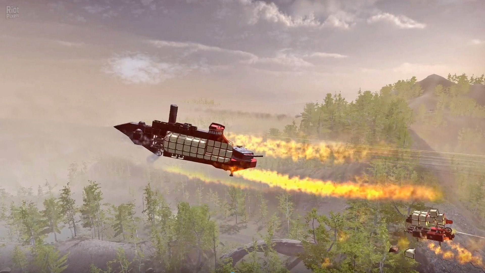 [15]-Dieselpunk Wars – v1.1 Download-HohohoGames