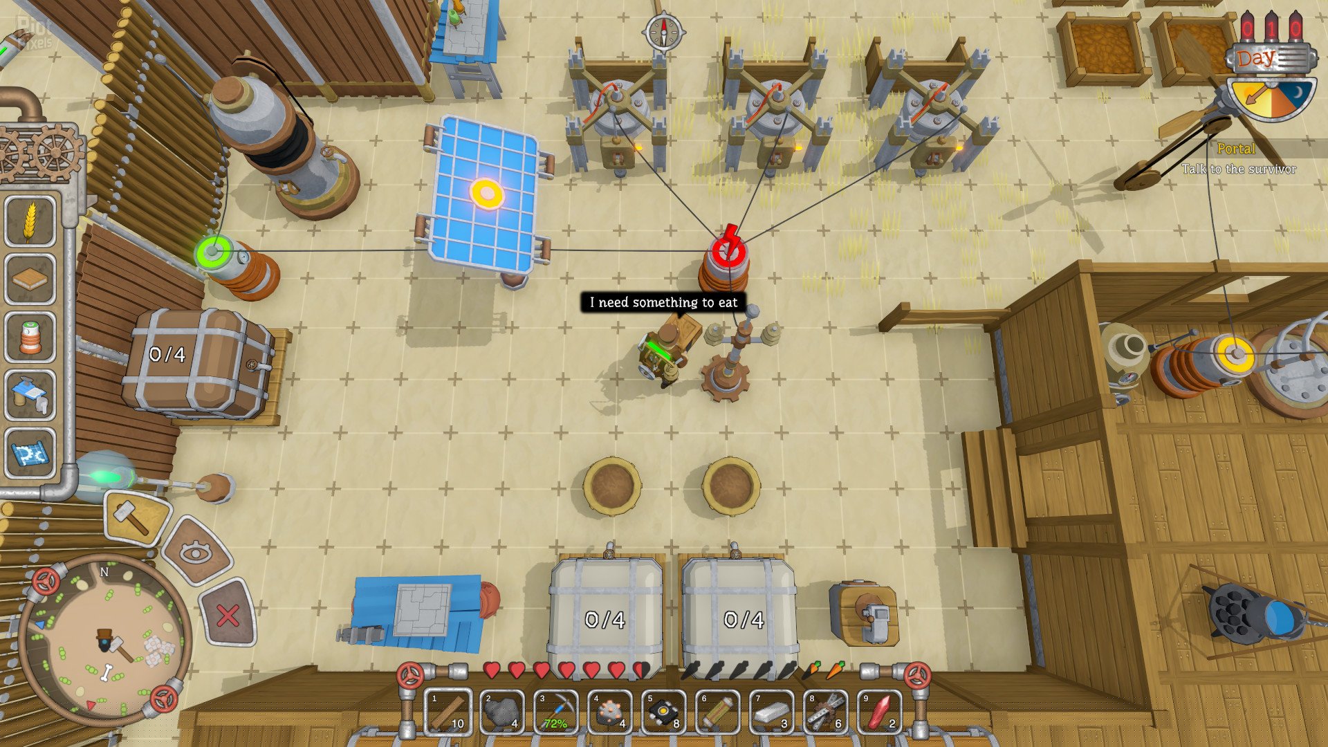 [14]-Scrapnaut – v1.4.16 Download-HohohoGames