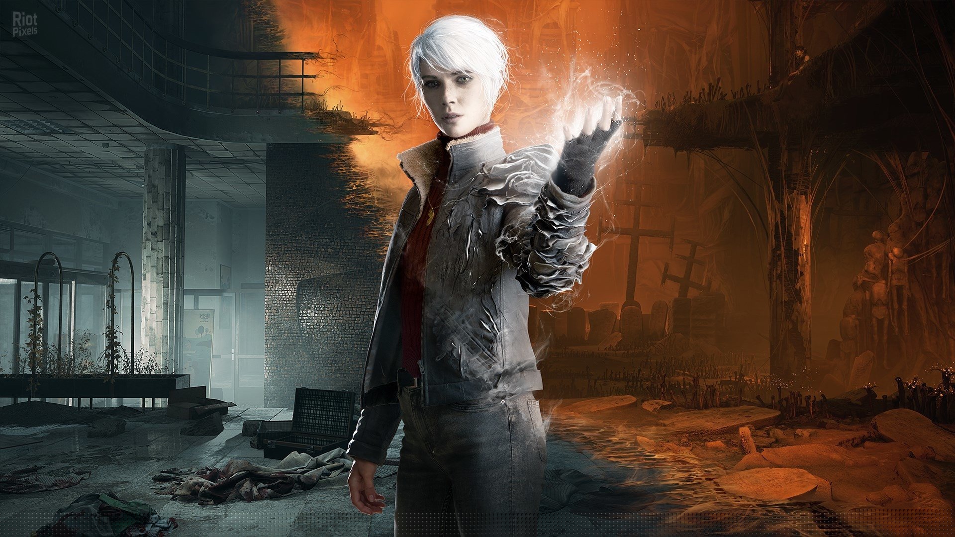 [17]-The Medium: Deluxe Edition – Update 4 + Bonus Content + Windows 7 Fix Download-HohohoGames