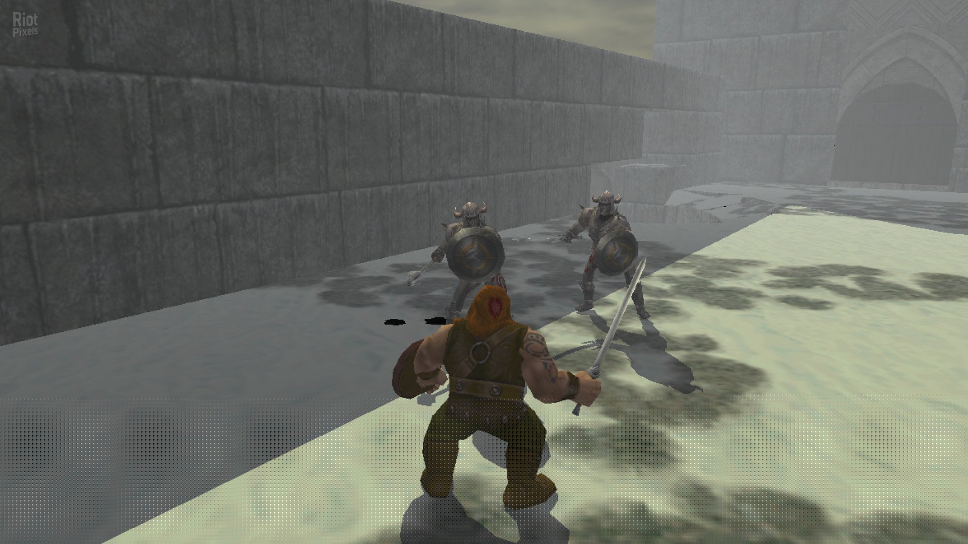 [10]-Blade of Darkness – v67/Update 4 + Blade HD Mod V4 Download-HohohoGames