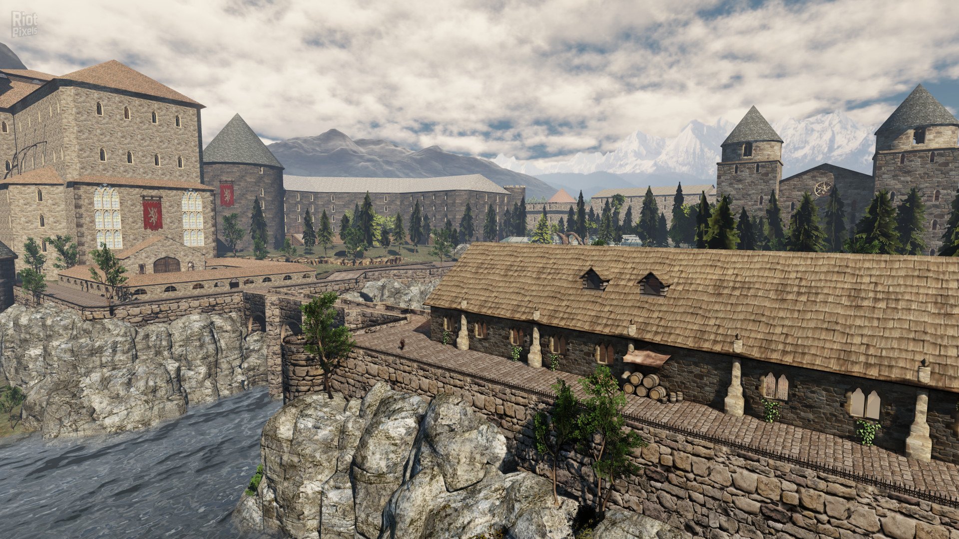 [16]-Beyond Enemy Lines: Remastered Edition – v2.1.0 Download-HohohoGames