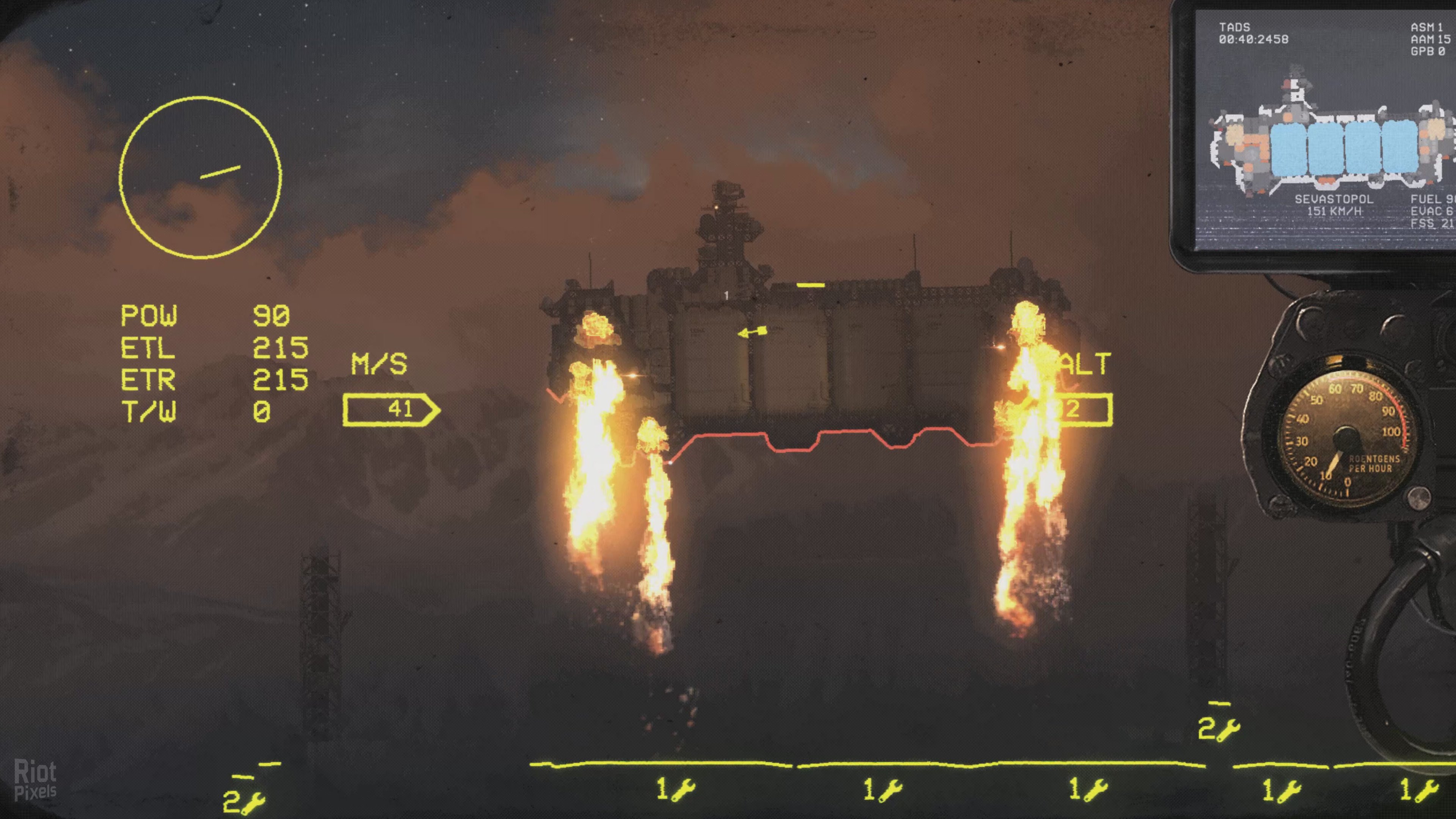 [5]-HighFleet – v1.15 Download-HohohoGames