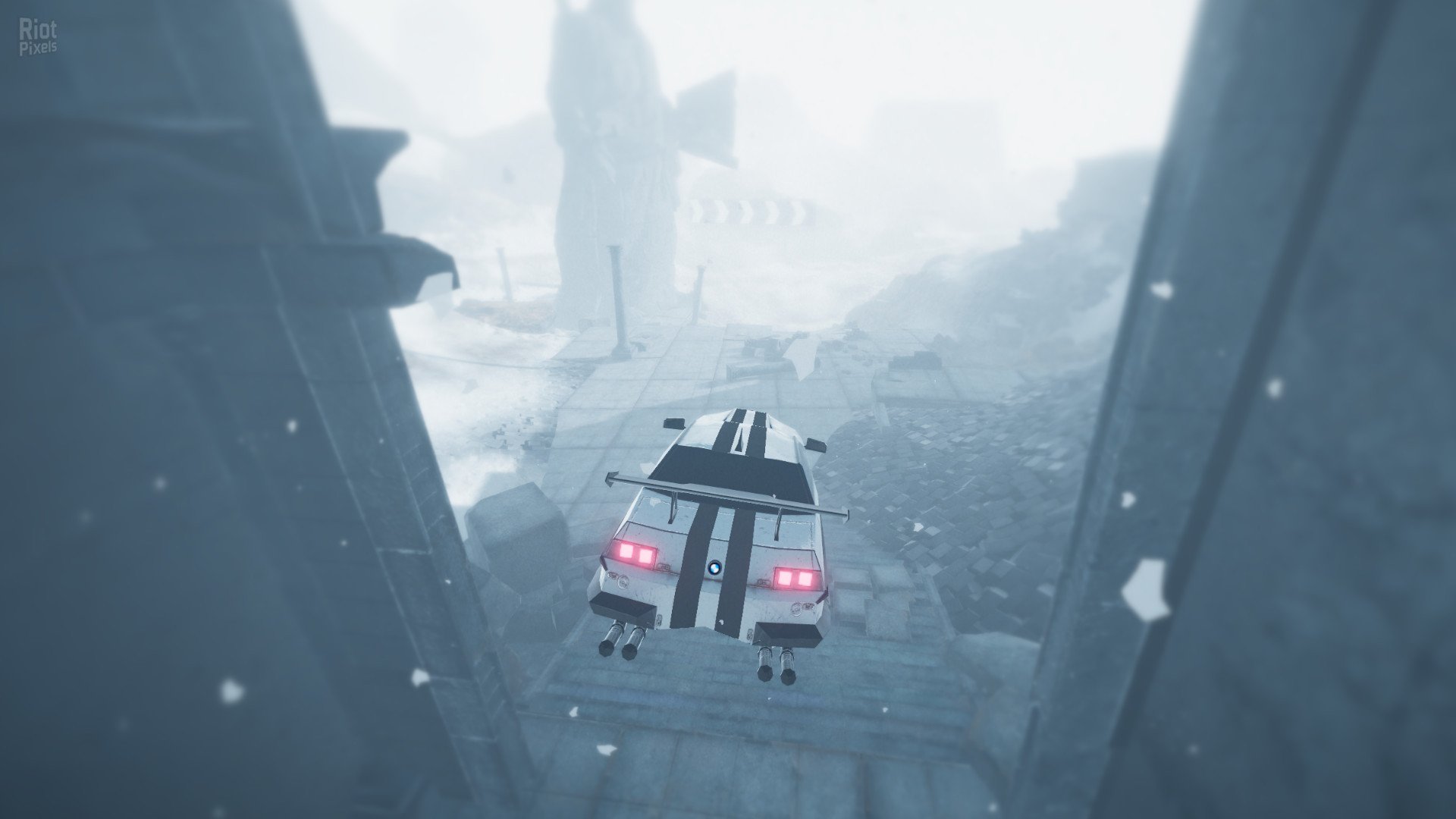 [8]-Hovercars 3077: Underground Racing – v1.8.20 Download-HohohoGames