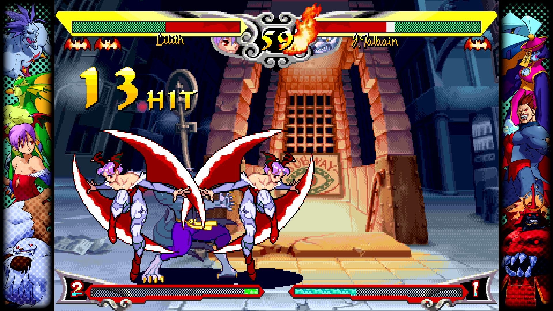 [5]-Capcom Fighting Collection + DLC + Multiplayer Download-HohohoGames