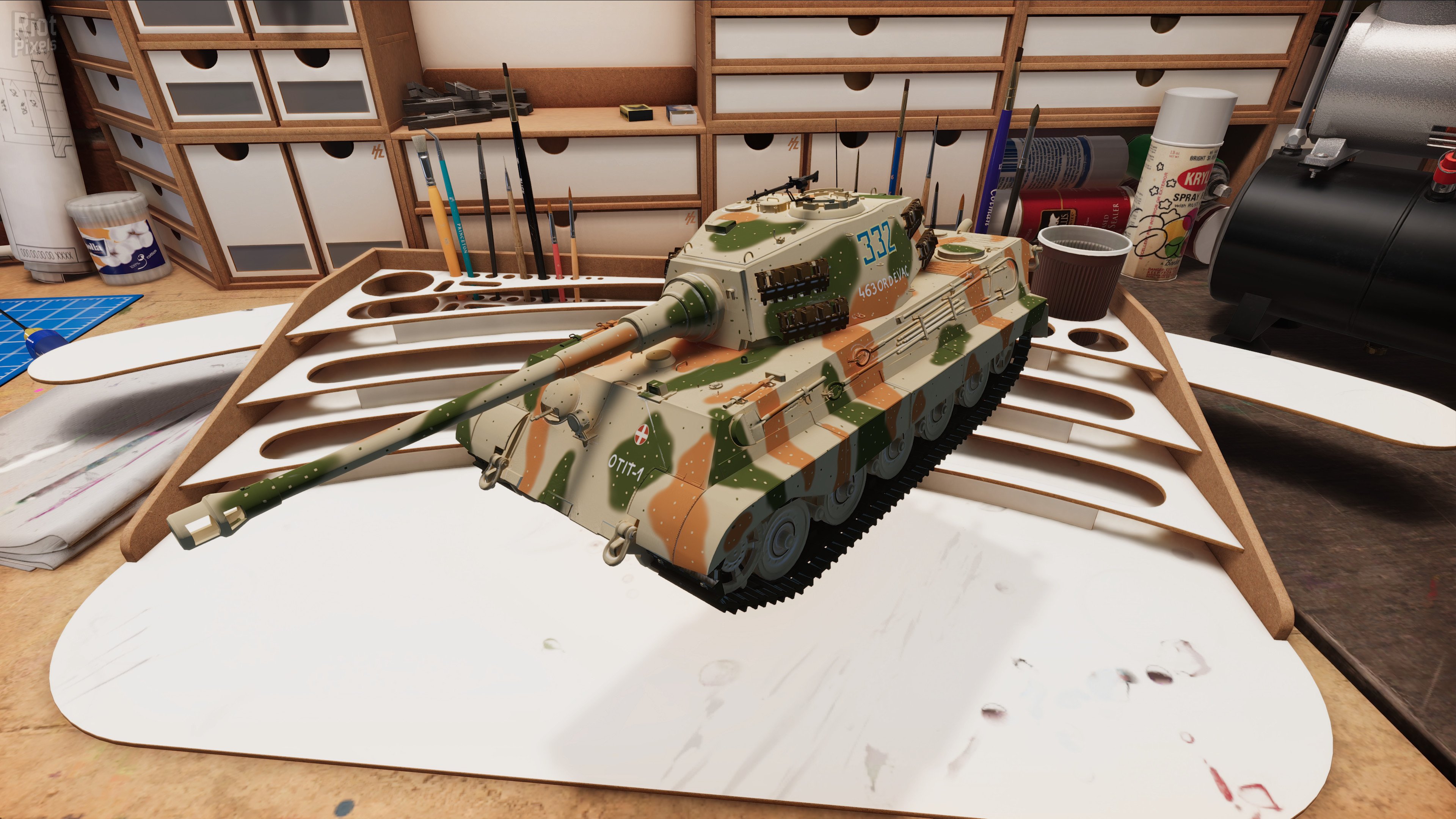 [8]-Model Builder – v1.1.4 + 5 DLCs Download-HohohoGames