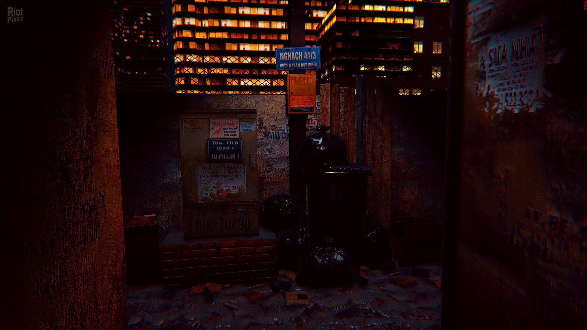 [6]-The Death – Build 9537454 Download-HohohoGames